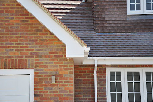 Bargeboard replacement in Surrey by Surrey Roofers, providing durable solutions to protect and enhance your roofline.