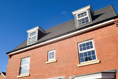 New roof installation in Surrey by Surrey Roofers, delivering durable and reliable roofing solutions.